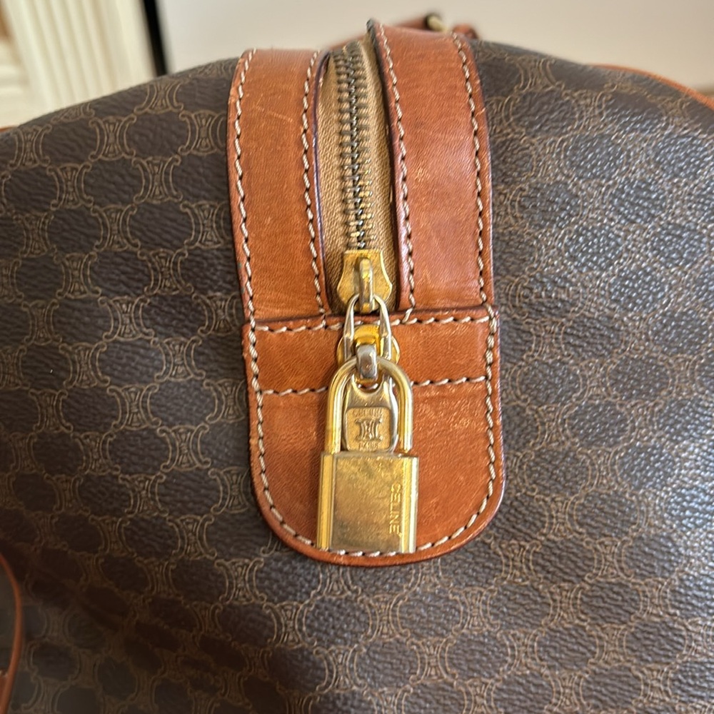 Celine Travel Bag - Picture 11 of 17